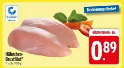 Edeka Hähnchen Brustfilet Angebot