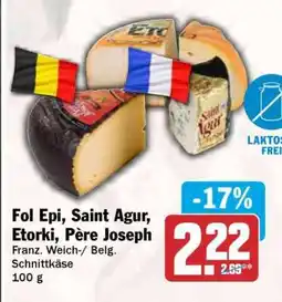 HIT Fol Epi, Saint Agur, Etorki, Père Joseph Angebot