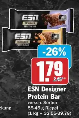 HIT ESN Designer-Protein-Bar Angebot