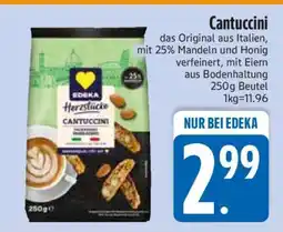 Edeka Cantuccini Angebot