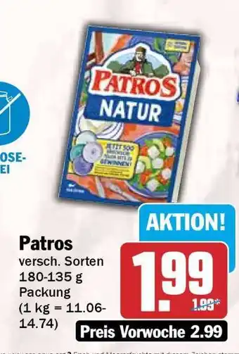 HIT Patros Angebot