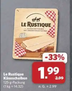 Combi LE RUSTIQUE Käsescheiben Angebot