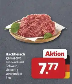 Combi Hackfleisch gemischt Angebot