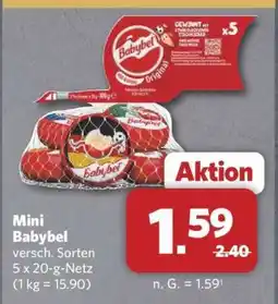 Combi Mini-Babybel Angebot