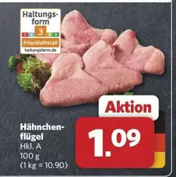 Combi Hähnchenflügel Angebot