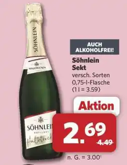 Combi Söhnlein Sekt Angebot