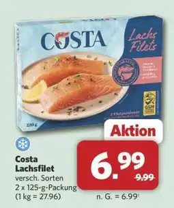 Combi Costa Lachsfilet Angebot