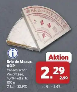 Combi Brie de Meaux AOP Angebot