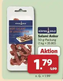 Combi Salami Anker Angebot