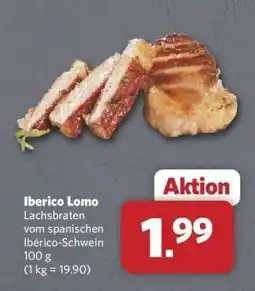 Combi Iberico Lomo Angebot