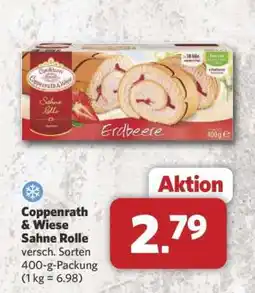 Combi COPPENRATH & WIESE Sahne-Rolle Angebot