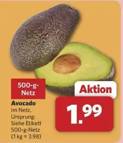 Combi Avocado Angebot