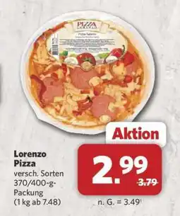 Combi Lorenzo Pizza Angebot