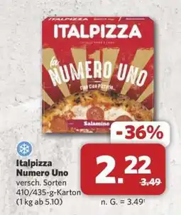 Combi Italpizza Numero Uno Angebot