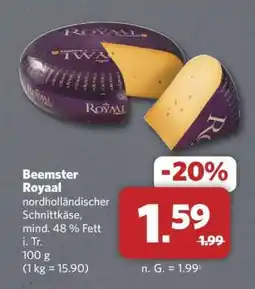 Combi Beemster Royaal Angebot