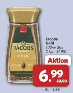 Combi JACOBS Gold Angebot