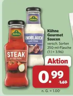 Combi Kühne Gourmet Saucen Angebot