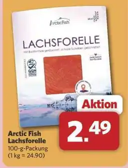 Combi Arctic Fish Lachsforelle Angebot