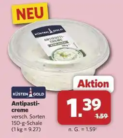 Combi Antipasti-Creme Angebot