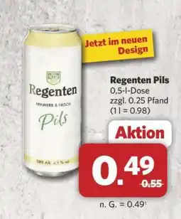 Combi Regenten Pils Angebot