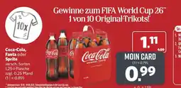 Combi Coca-Cola, Fanta oder Sprite Angebot