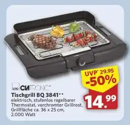 Combi Tischgrill BQ 3841 Angebot