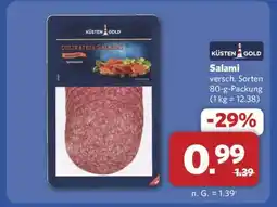 Combi Salami Angebot
