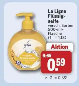 Combi La Ligne Flüssigseife Angebot