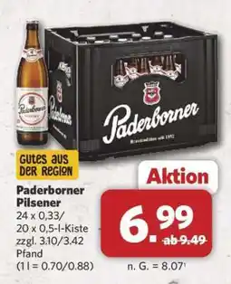 Combi PADERBORNER PILSENER Angebot