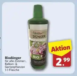 Combi Biodünger Angebot