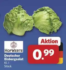 Combi Deutscher Eisbergsalat Angebot