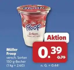 Combi MÜLLER Froop Angebot