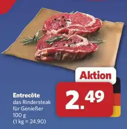 Combi Entrecôte Angebot