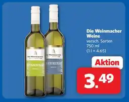 Combi Die Weinmacher Weine Angebot