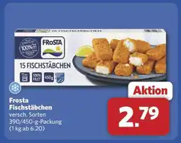 Combi Frosta Fischstäbchen Angebot