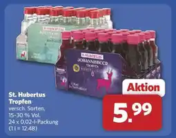 Combi St. Hubertus Tropfen Angebot
