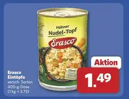 Combi Erasco Eintöpfe Angebot