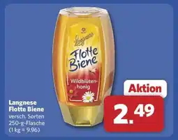 Combi Langnese Flotte Biene Angebot