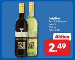 Combi Imiglikos Angebot