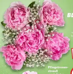 Kaufland Pfingstrosenstrauß Angebot