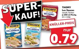 Kaufland Thomy les sauces Angebot