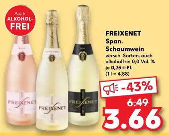 FREIXENET Span. Schaumwein