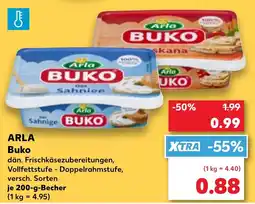 Kaufland Arla Buko Angebot