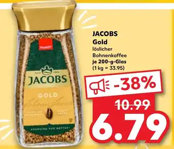 JACOBS Gold
