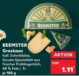 Kaufland BEEMSTER Graskaas Angebot