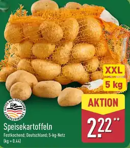 Aldi Nord Speisekartoffeln Angebot