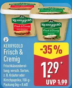 Aldi Nord KERRYGOLD Frisch & Cremig Angebot