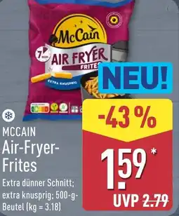 Aldi Nord MCCAIN Air-Fryer Frites Angebot