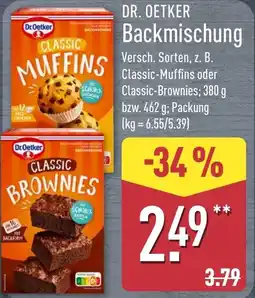 Aldi Nord Dr Oetker Backmischung Angebot
