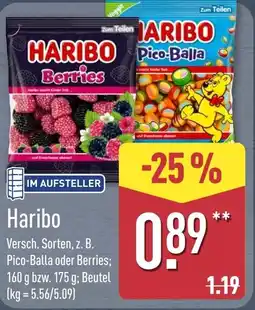 Aldi Nord Haribo Angebot